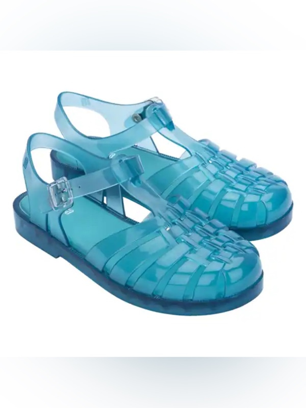Melissa Possession Jelly Sandals